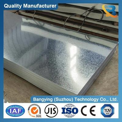 China G550 Hot DIP galvanisierte Stahlbleche für Schiffsplatten zu verkaufen