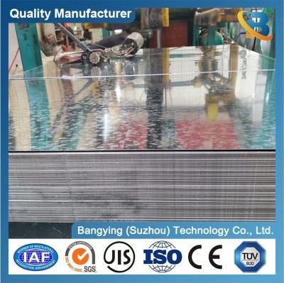 China 12 14 16 18 20 22 24 26 28 Ausmaß Dicke Gi Plain Metal Sheet Galvanized Steel Sheet zu verkaufen