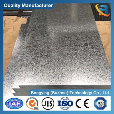 China Dx51d Q195 Q235 Q345 Verarbeitung Galvanisierter Blech Metalldach Wellstahl zu verkaufen