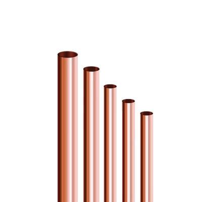 중국 20mm 합금 구리 튜브 구리 구리 튜브 목록 20mm Od 구리 튜브 미터당 판매용