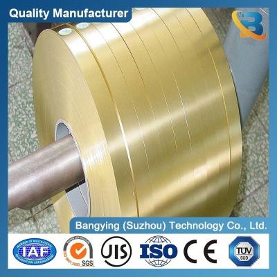 China C11000 C10200 Kupfer-Brass-Spule für die industrielle Fertigungsindustrie zu verkaufen