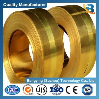 China Stocked Alloy Copper Coils for Building Customization at Affordable for sale