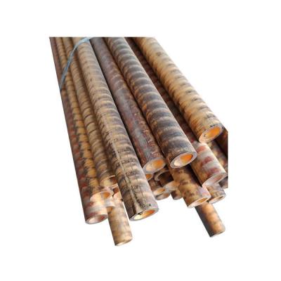 China C95400 Barras huecas Cual10ni1.5fe4 Níquel Aluminio Bronce Barras redondas Material industrial en venta