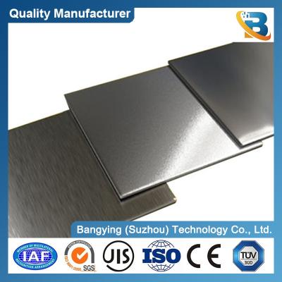 China Aluminiumlegierte Platte 6061 für Luftfahrtmaschinen T3-T8 Holzplatten Temperatur 60-150 Härte zu verkaufen