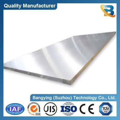 China 2 mm 3 mm 4 mm 5 mm Aluminiumplatte 1050 3003 Aluminiumlegierte Bleche für Anforderung Probe zu verkaufen