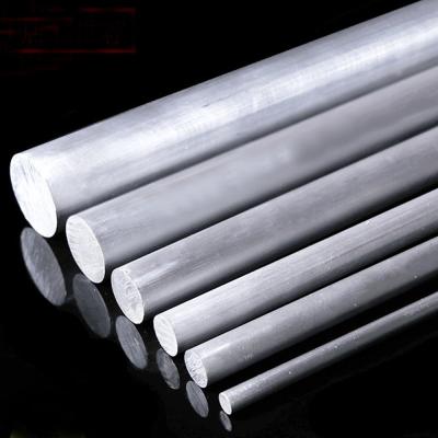 China Muestra gratuita 5056 5083 6061 6063 6082 Barras de aluminio de 1 a 12 m de longitud o según sea necesario en venta