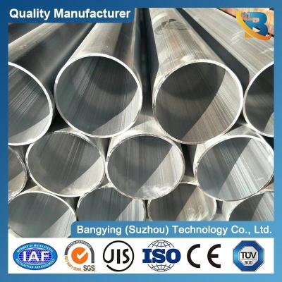 China Aluminiumpijp 6013 6063 Kleur geanodiseerde legeringpijp met uitstekende corrosiebestendigheid Te koop