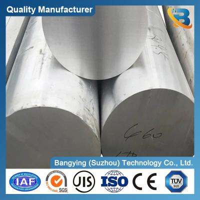 China Dureza 60-150 Varilla de barras de aleación de aluminio de la serie 2000 Tamaño personalizado para industria en venta