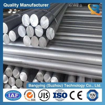 China T3 T8 Tempered Aluminium Bar 8mm 20mm Round Rod Aluminium Billet 6060 6061 7075 Geoxideerd Te koop