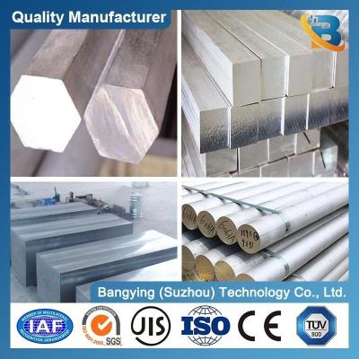 Chine 175-572MPa Ts Bar ronde en alliage d'aluminium 5052 5751 6061 6063 7075 avec une longueur de 1 à 12 m à vendre