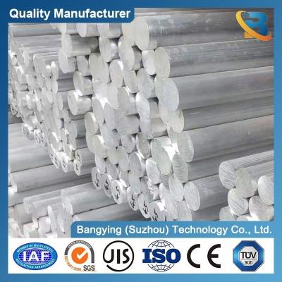 China Aluminum Round/Square Bar 3003 6061 6082 for High Strength and Cold Drawn Technique for sale