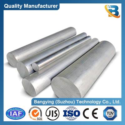 China Aluminium-Rundstange der Baureihe 6000 4A01 4032 8083 Runder Stange mit oxidierter Legierung zu verkaufen