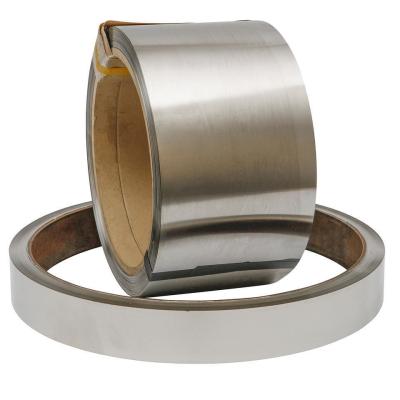 Китай ASTM Inconel 725 601 600 625 601 718 Никелевая полоска с настраиваемой допустимой допустимостью продается