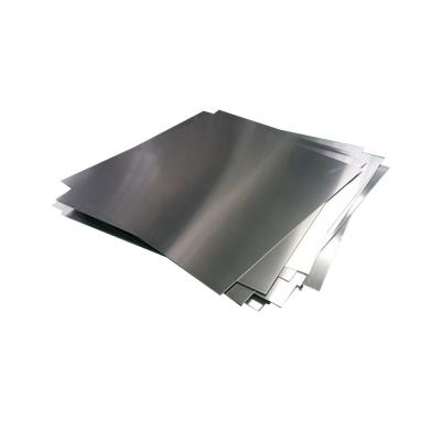 China 5083 5754 5052 BA Mirror Flat Aluminum Sheet 3003 7075 6061 For Construction for sale