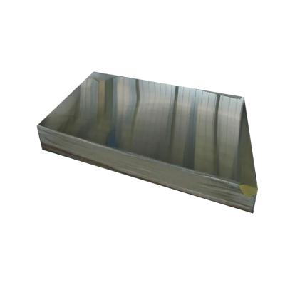 China 6061 6xxx Series Custom Size Corrosion Resistance Alloy Aluminum Sheet Plate For Decoration for sale