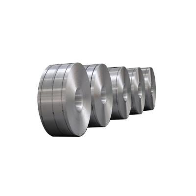 China 3003 3004 3005 0.4-0.7mm Aluminum Roll Aluminum Gutter Coil Silver for Construction for sale