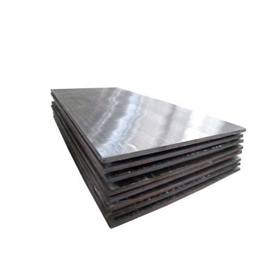 China Tamaño personalizado 5052 6061 3003 4048 Hoja de aluminio para la construcción en venta