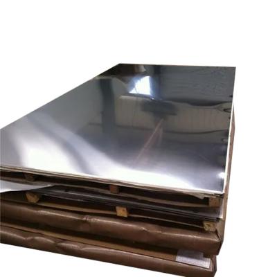 China Mirror Finished 1100 1050 1060 3003 4048 5075 7074 8011 Aluminum Sheet Plate Custom Size for sale