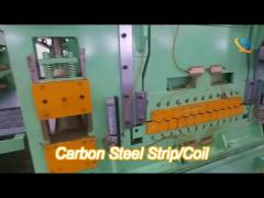 structural material customized q235 hot rolled carbon steel coil for galvanized market