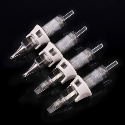 China Hot Sale Wholesaler SPARK Permanent Tattoo Cartridges Tattoo Needles for sale