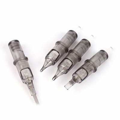 China China New Arrival Permanent Disposable 316 Stainless Steel Cartridge Tattoo Supplies for sale