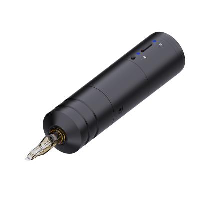 China Good Quality Permanent Tattoo Pen Wireless Rotary Tattoo Cartridge for sale