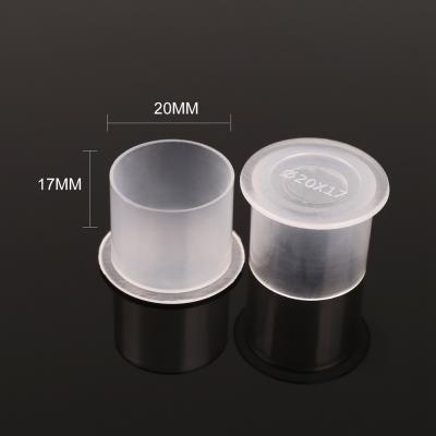 China Hot Sale Wholesale POS Disposable Tattoo Ink Cups For Tattoo Machine for sale