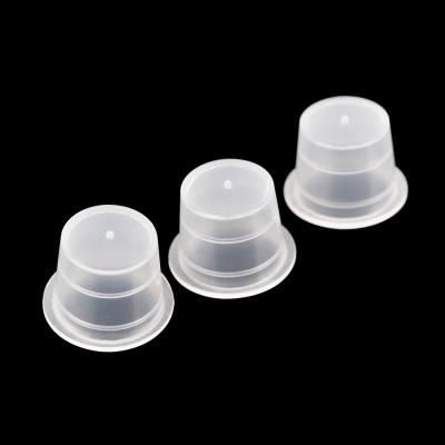 China 1000pcs Tattoo L 15mm Waist Body Bag Packed Tattoo Ink Cups Tattoo Ink Cup Tattoo Dye Cups for sale