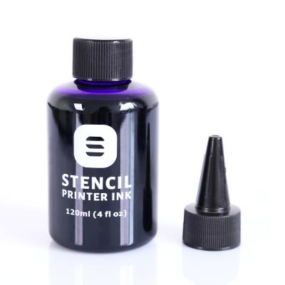 China Print 2021 New Arrival Tattoo Stencil Printer 3000 Sheets Ink 120ml 4fl oz for sale