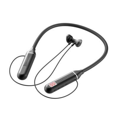 China Mini Noise Canceling Neckband Earphone Premium Stereo Sound Wireless Earphone for sale