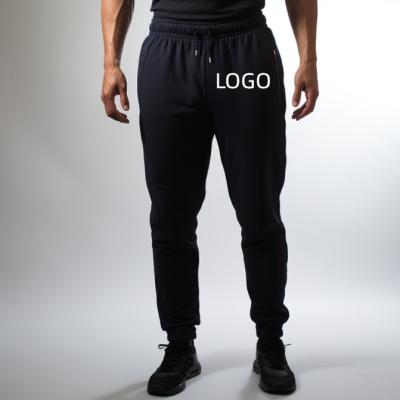 China wholesale 330gsm Custom Logo Sweatpants Baggy Blank Cotton Anti-wrinkle Shear Mens Sweatpants for sale