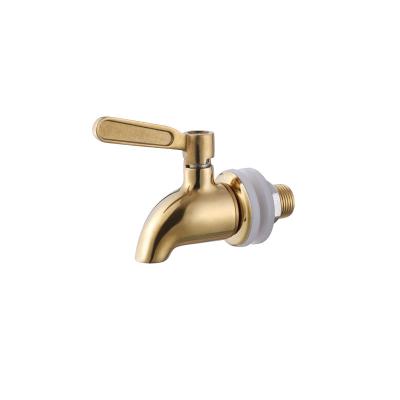 China Good Quality Best Price Modern Copper Faucet For Coffee / Tea / Water for sale