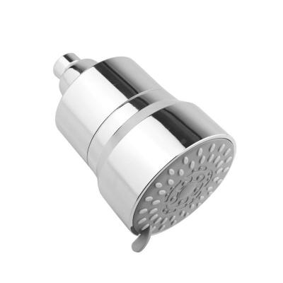 China Modern High Quality 15 Stage Vitamin C Shower Filter Hard Water Shower Head Filter for sale