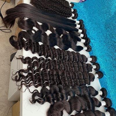 China Fast Shipping Wholesale Price 100 Malaysian Virgin Hair Straight Hair Good Quality Silky Straight Wave 4 Bundles With Lace Headband for sale