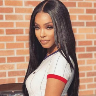 China Factory Sale Hot Virgin Hair Silky Straight Hair Straight Wave Wave Bundles With Closure, High Quality Sunlight Hair for sale