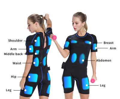 China Vibrating Body Exercise Machine Professional One Piece Muscle (Standing Type) Training EMS Electronic Muscle Simulator Power Suit for sale