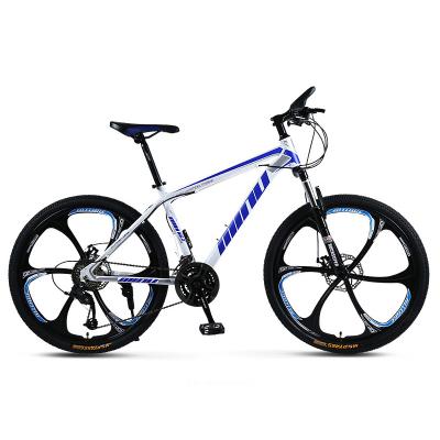 China MTB Moutain Bicycle Roller Trainer Stand Bike Exercise Bike 26 Inch Exercising Mountain Bike for sale