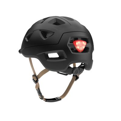 China Activites Light Weight City Unisex Adjustable Electric Bike Outdoor Economical Adult Cycling Personal Protective Helmet for sale