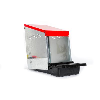 China Easily Clean Durable In Use Chicken Cage Nest Box For Chicken House for sale