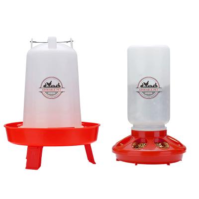 China Viable Baby Poultry Feeder Chick Feeder for Bird Pigeon Quail Chicken Waterer Feeder for sale