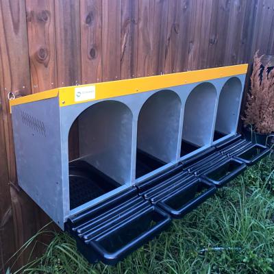 China Chicken Cage Single / Double Side Nests for Chicken Nest for Poultry for sale