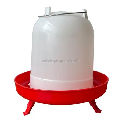 China Durable Diy Poultry Farm Waterer Chicken, Popular Automatic Feeder Chicken Waterer For Chicken Drinker for sale