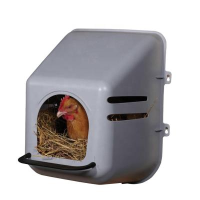 China Durable Poultry Laying Box For Hens Laying Box for sale