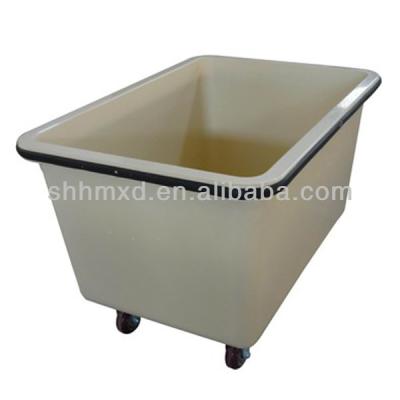 China HM-301 Commercial Laundry Cart for sale