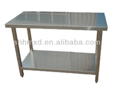 China Folding Towels Stainless Steel Table For Laundry Factory for sale