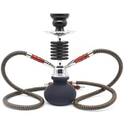 China Modern Bowl Water Pipe (Hot Supply) Cheap Smoking Frosted Small Shisha Box Hookah for sale