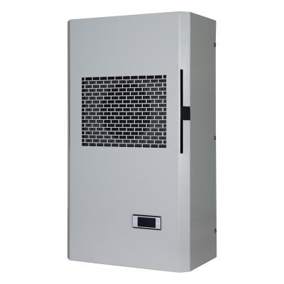 China Computerized HFM AC 800W 380V Powered Indoor Cabinet Air Conditioner HSKJ-800 for sale