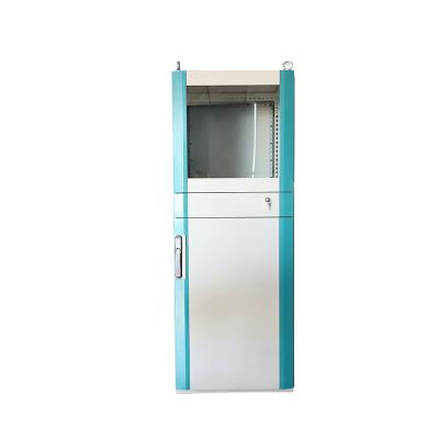 China Cold Roll Steel Sheet Aluminum Alloy Section HAOFMAN PC COMPUTER CABINET PC60166005 for sale