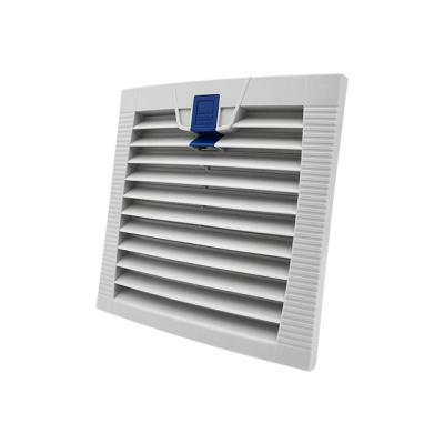 China Computer Unit Exhaust Industry Cooling Filters For Fans Smoke Cabinet Filter Fan for sale