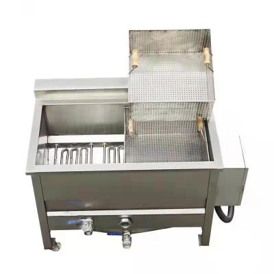 China Restaurant Industrial Food Frying Machine For Potato Chips French Fries for sale